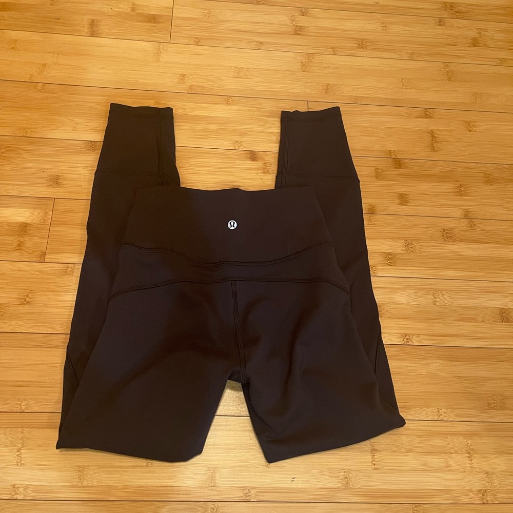 Lululemon Capri Leggings